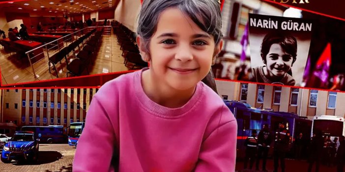 Narin cinayetinde şok gelişme: Aileye suçluyu kayırma davası