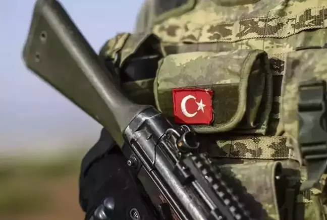 Nevşehir'de Kahreden Kaza! Silah Arkadaşının 'Yanlışlıkla' Ateşlediği Mermiyle Başçavuş Şehit Oldu!