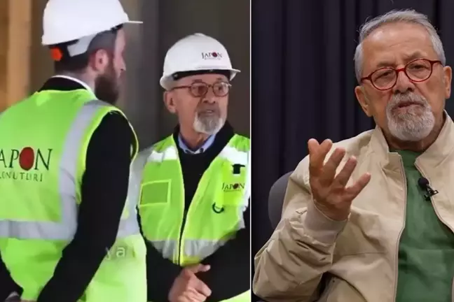 Deprem Profesörü Naci Görür 'Konut Pazarlamacısı' İddialarına Ateş Püskürdü!