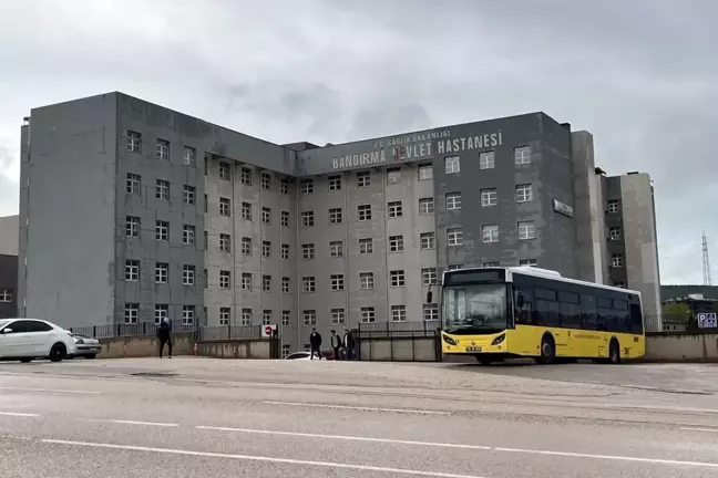 Bandırma'da 'Skandal İhmal' İddiası! 16 Yaşındaki Gencin Hayatı Karardı!