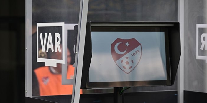 33. Hafta VAR kayıtları: Süper Lig’de Tartışmalar alevlendi