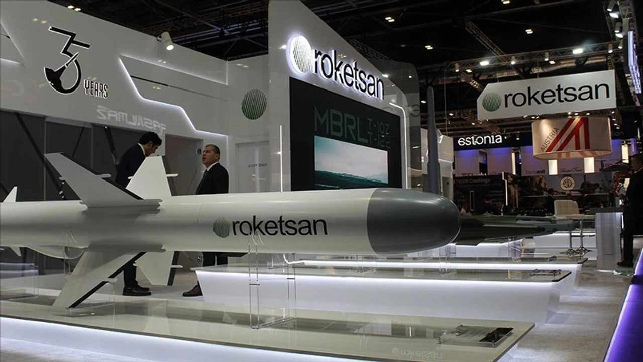 Roketsan'dan Mühendislik Alanında Altın Fırsat! Ankara'da Proses Mühendisi Aranıyor!