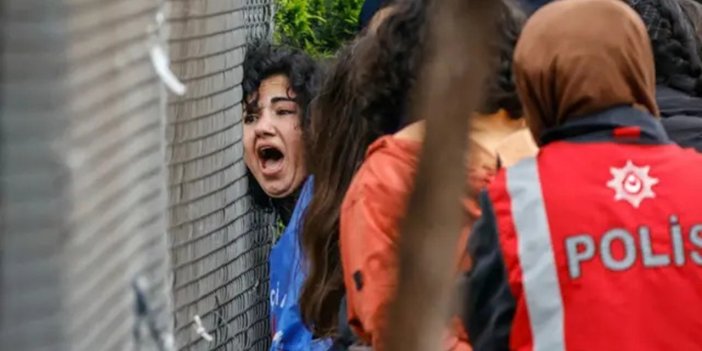 Taksim ablukada: 1 Mayıs’ta Yasak, müdahale, gözaltı