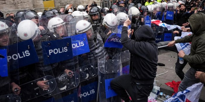 İstanbul’da 1 Mayıs etkinliklerinde 52 bin polis, 409 gözaltı