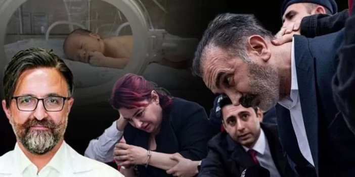 Bebek ölümleri davasında şok tahliye: 10 sanık serbest bırakıldı