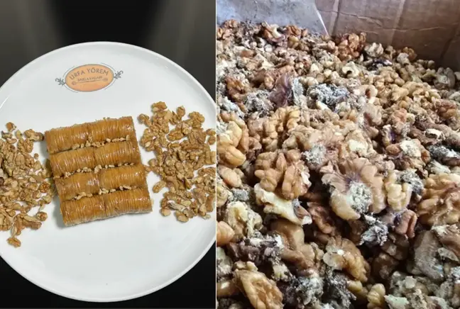 Tatlı Krizine Kurtlu Darbe: Ünlü Baklavacıdan Skandal Savunma!