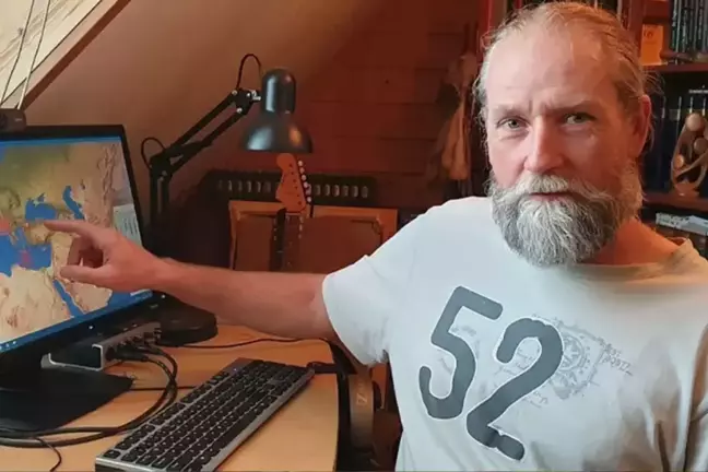 Kilitli Fay Patladı mı? 'Deprem Kahini' Saatler Önceden İstanbul'u Nokta Atışı Uyardı!