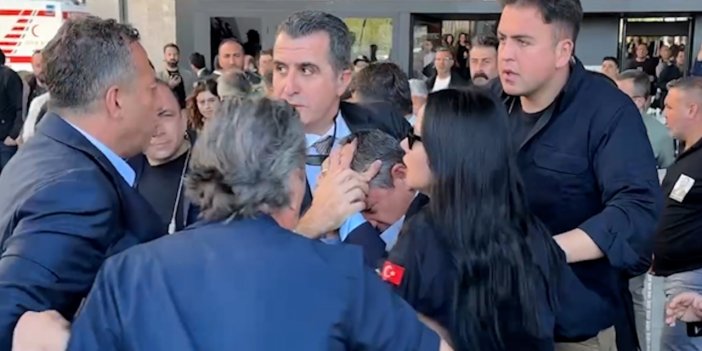 Özgür Özel'e Cenazede yumruklu saldırı: Siyasi gerilim tırmanıyor