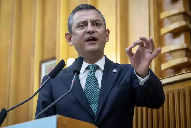 Özel'den saldırı sonrası ilk açıklama