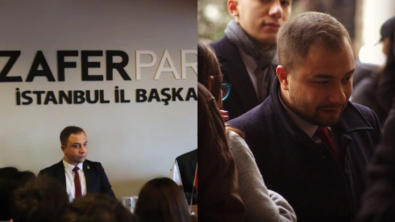 Ege İşleyenel kimdir? (Zafer Partisi İstanbul Gençlik Kolları Başkanı)