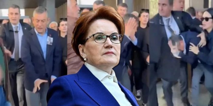AKM'de Şok! CHP liderine saldırı Türkiye’yi ayağa kaldırdı