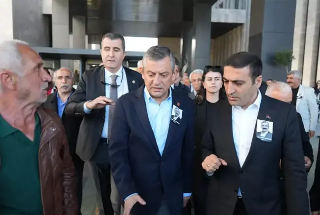 "Gün Husumet Günü Değil": Özel'den Saldırı Sonrası Siyasete Sağduyu Çağrısı