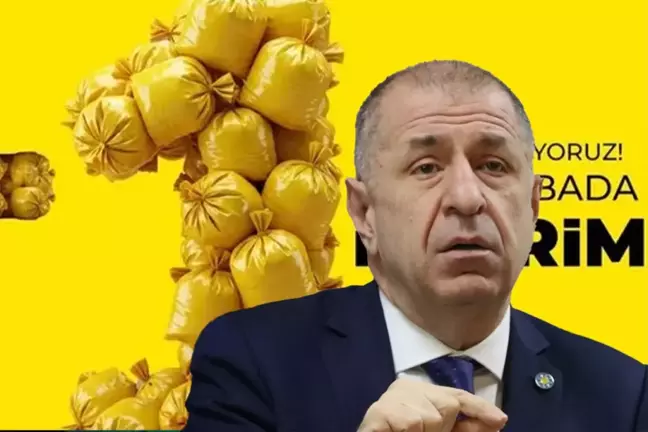 Zafer Partisi'nde Skandal Patladı: Önder Paylaşımları Ortalığı Karıştırdı!