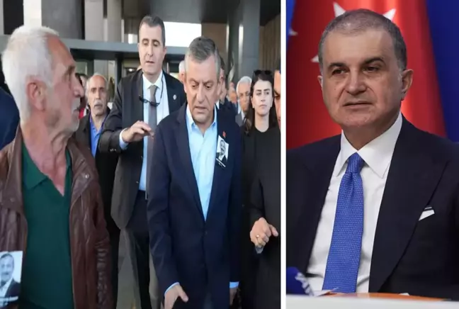 AK Parti'den Açıklama: O Yumruk...