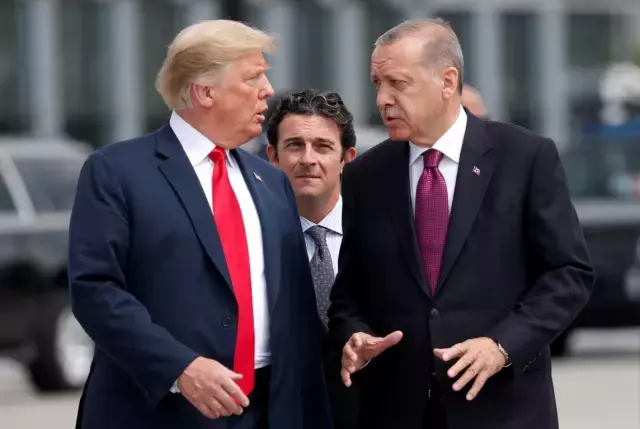 Erdoğan-Trump Hattında Kritik Temas: İki Liderden Dikkat Çeken Açıklamalar