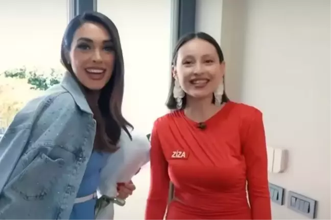 Ziza Hanım kaç yaşında, aslen nereli, Türk mü, yabancı mı? Yemekteyiz Ziza kimdir?