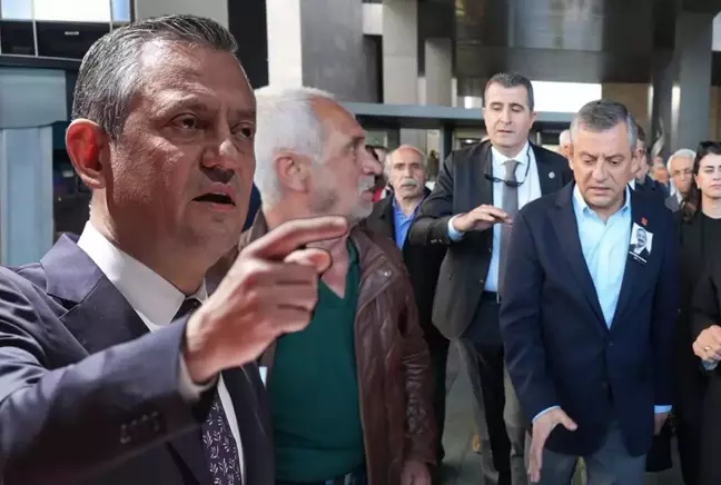 Özel’den Sarsıcı İddia: "Planlıydı, Emniyet Müdür Yardımcısı Soruşturulsun"