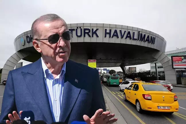 Atatürk Havalimanı Terminal Binaları Teknopark İlan Edildi