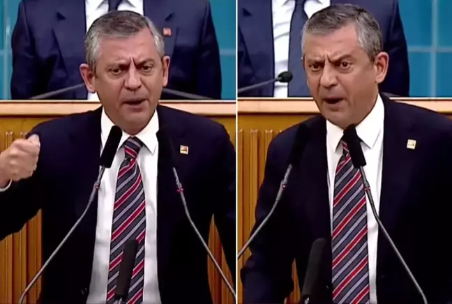 Özgür Özel'e Yumruklu Saldırı ŞOKU! İlk Toplantıda Meydanı Inletti: "Hodri Meydan!"