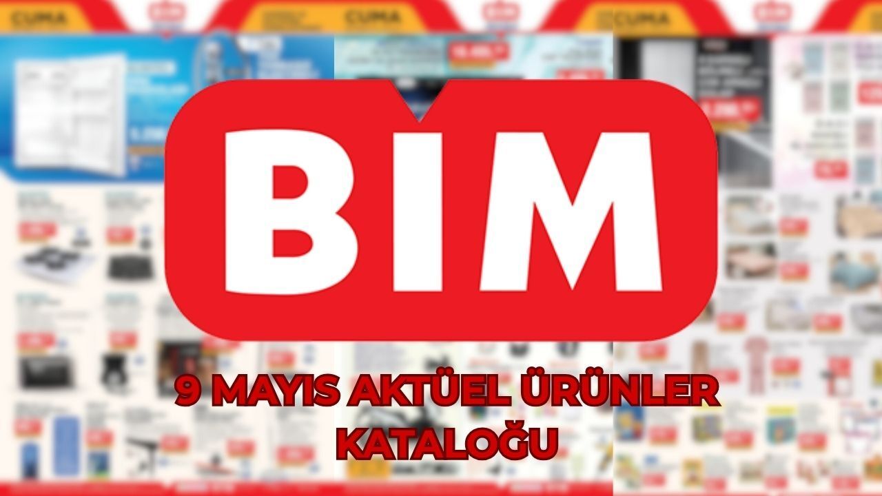 9 Mayıs BİM Aktüel Ürün Kataloğu: Skyjet Rivero 125CC Motosiklet 69 Bin TL'ye Raflarda Yerini Aldı!