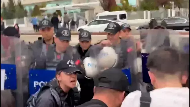HAYVANSEVERLERDEN AYM'YE SERT TEPKİ! SAHİPSİZ CANLAR İÇİN ADALET ÇIĞLIĞI!