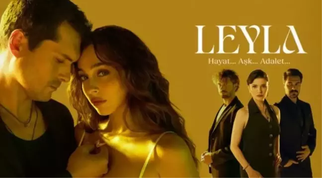 Leyla: Hayat… Aşk… Adalet 31. Bölüm 7 Mayıs 2025 CANLI İzle!