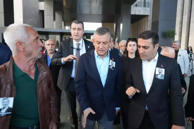 Özgür Özel'den Çarpıcı Açıklama: "Saldırı Talimatla Yapıldı, Emniyet Müdür Yardımcısı Sorumlu"
