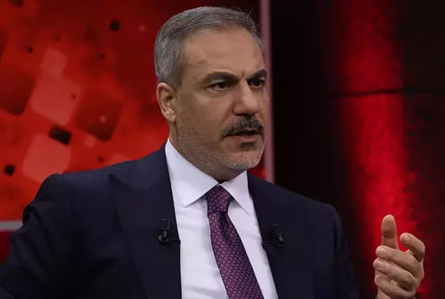 ŞOK! BAKAN FİDAN'A ZEHİR ZEMBEREK SUİKAST GİRİŞİMİ! DÜNYA SARSILDI!