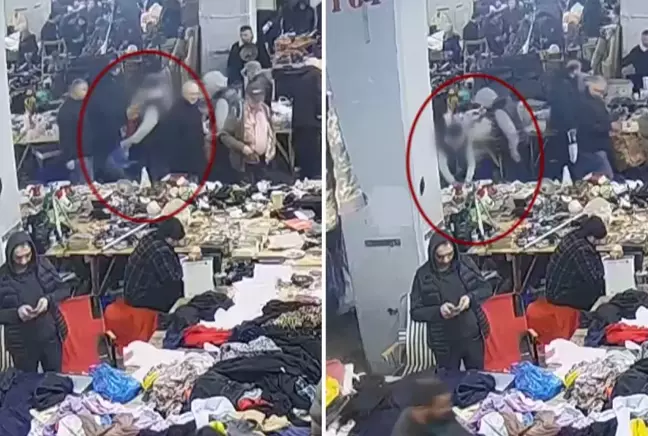 KAN DONDURAN GÖRÜNTÜLER ORTAYA ÇIKTI! MİNGUZZİ CİNAYETİNDE PLANLI İNFAZ! PAZAR TEZGAHINDAN SEÇİLEN ÖLÜM BIÇAĞI!