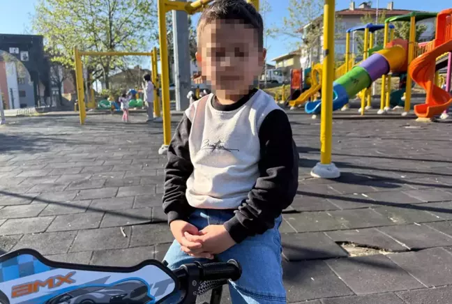 PARK TERÖRÜ! 5 YAŞINDAKİ MASUM ÇOCUK ALKOL ZEHİRLENMESİYLE HAYATA TUTUNUYOR! BU NASIL VİCDANSIZLIK!