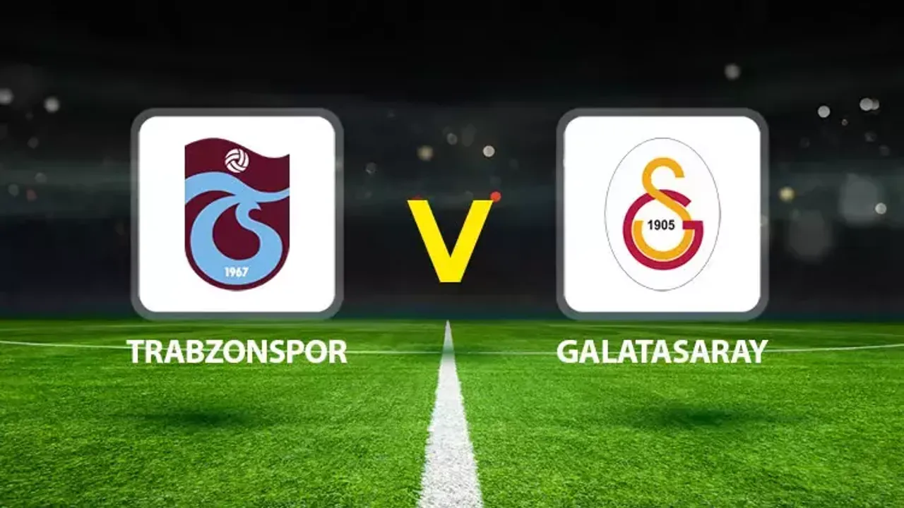Trabzonspor - Galatasaray maçı canlı izle beIN CONNECT ve TOD (Justin TV, Selçuk Sports, Taraftarium24