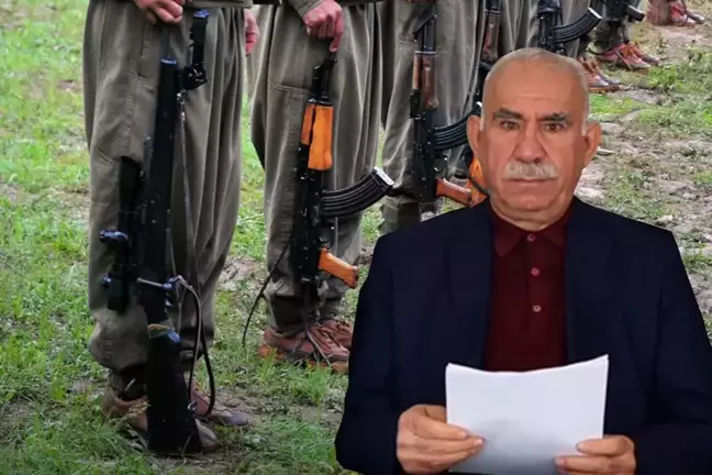 TARİHİ DÖNÜM NOKTASI: PKK'NIN BEKLENEN AÇIKLAMASI BUGÜN 13.00'TE!