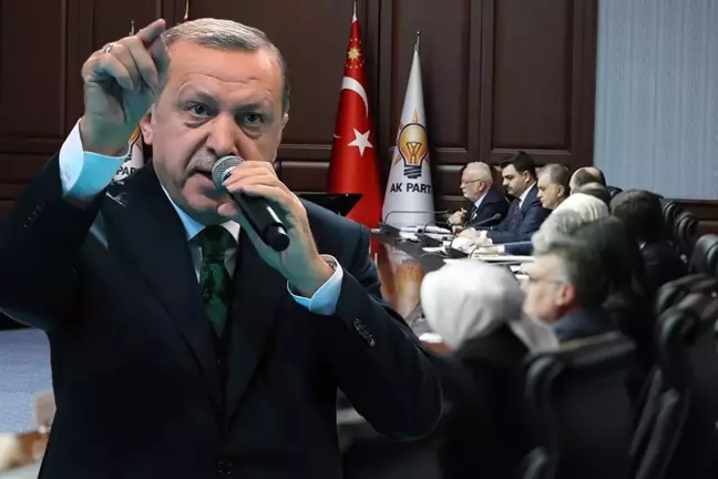 CUMHURBAŞKANI ERDOĞAN'DAN TARİHİ TALİMAT! AK PARTİ, "TERÖRSÜZ TÜRKİYE" İÇİN SAHADA!