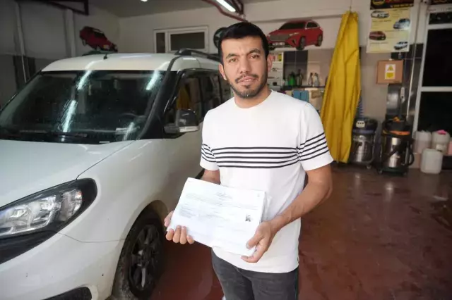 Hesabına Para Yattı, Hayatı Karardı! Askerlik Hayali Cezaevine Döndü