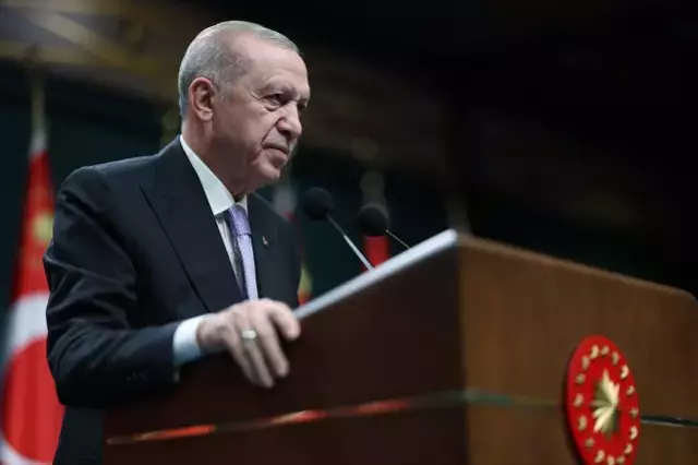 TÜRKİYE'NİN TARİHİ DÖNÜM NOKTASI! ERDOĞAN'DAN ŞOK AÇIKLAMALAR: "TERÖR BİTTİ, YENİ ÇAĞ BAŞLIYOR!"
