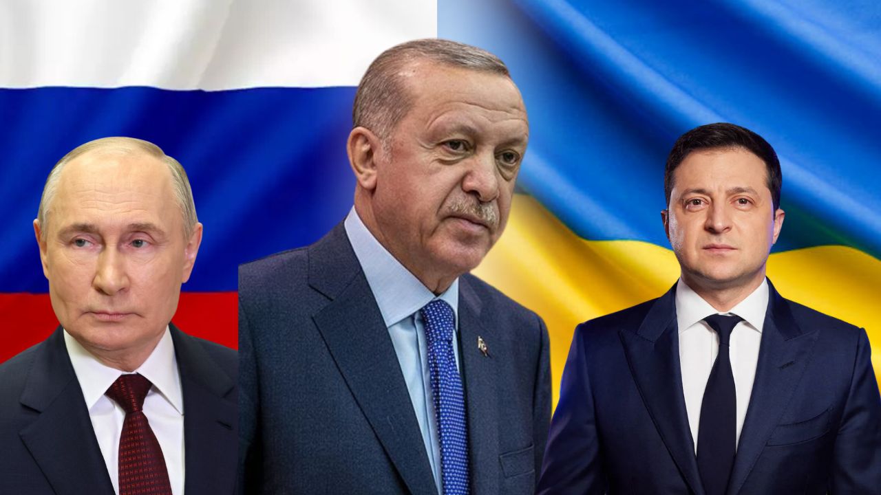 DÜNYAYI SARSACAK ZİRVE: RUSYA-UKRAYNA BARIŞ GÖRÜŞMELERİ İSTANBUL’DA!