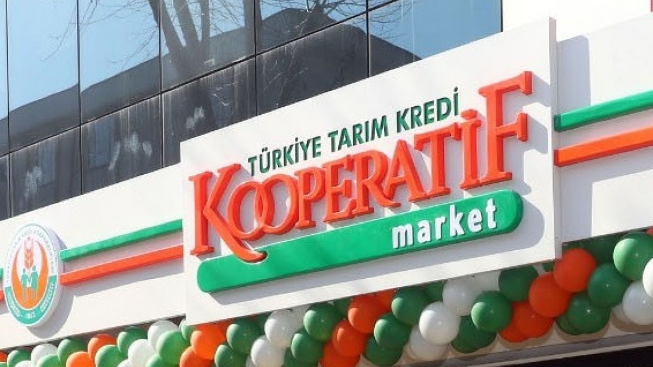 3-19 Mayıs Tarım Kredi Kooperatif Market aktüel kataloğu!