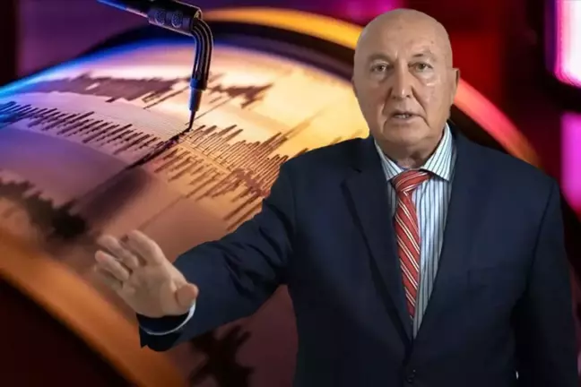 İstanbul Güne Depremle Uyandı! Ahmet Ercan'dan Şok Uyarı!