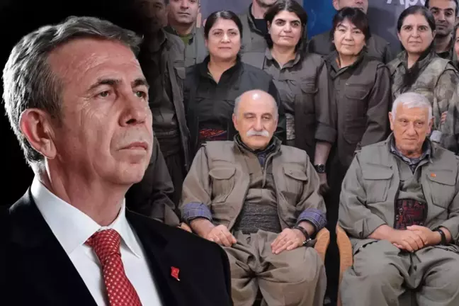 PKK SİLAH BIRAKTI, TÜRKİYE SİYASİ DEPREMLE SARSILDI! MANSUR YAVAŞ’TAN TARİHİ REFERANDUM ÇAĞRISI