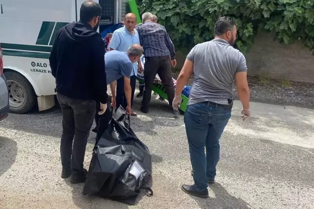 Osmaniye’de evlat vahşeti: Annesini önce dövdü, sonra boğarak canını aldı!
