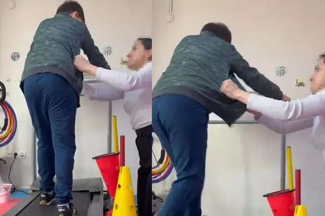 Otizmli Çocuğa Şiddet Uygulayan Eğitmen Serbest Kaldı: Aile Hakkını Arayacak