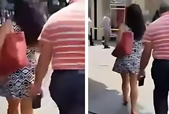 Kadınları Savunmak İçin Girişim Yapan Adam, Gözaltına Alındı!