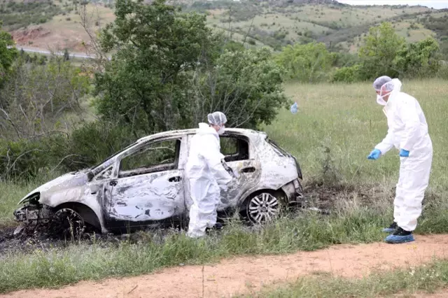 Kırklareli’nde Korkunç Cinayet: Evini ve Otomobilini Yaktıktan Sonra Bir Kadını Öldürüp İntihar Etti