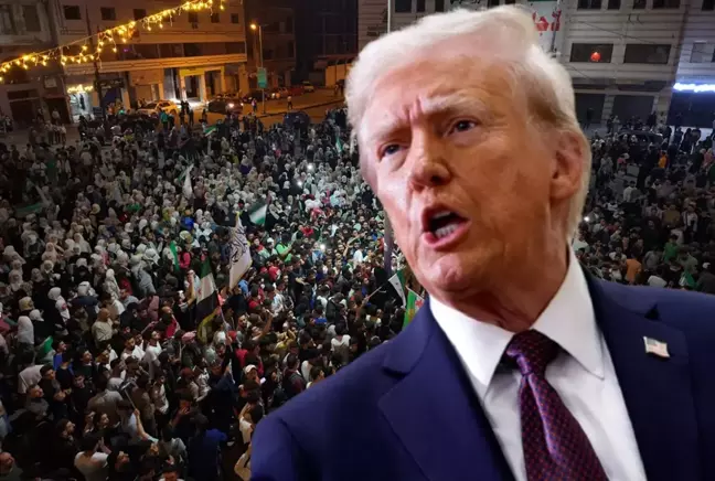 İşte o karar Suriye’yi ayağa kaldırdı: trump’ın yaptırımları kaldırması sokakları bayram yerine çevirdi!