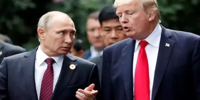 Putin gelirse ben de gelirim: Trump ’tan İstanbul mesajı
