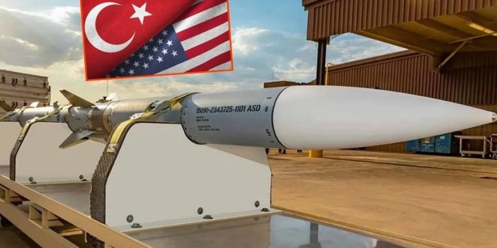 ABD, F-16’lara milyon dolarlık füze satışı onayladı