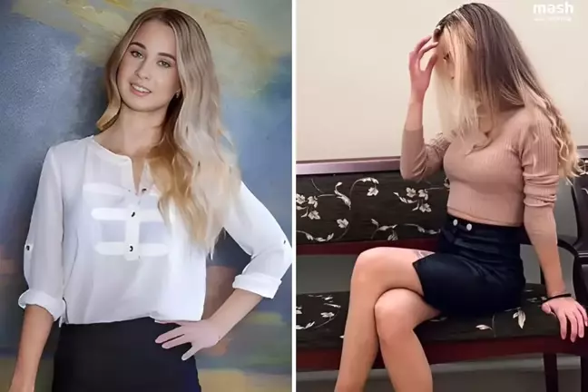 11 Yaşındaki Öğrencisine Cinsel Saldırıda Bulunan Kadın Öğretmen Tutuklandı