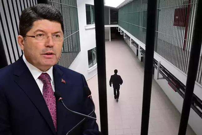 55 Bin Kişiye Af Bombası! Kulaktan Kulağa Yayıldı, Bakan Tunç...