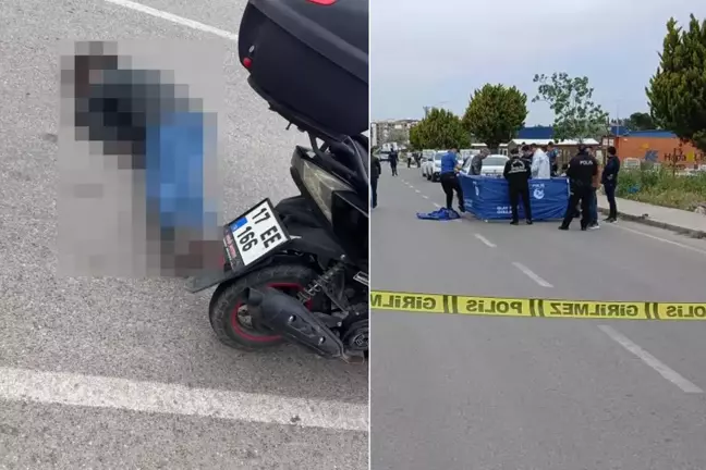 Kâbusun Adı Uğur! Yolda Önünü Kesti, Eşinin Kafasına Sıktı!