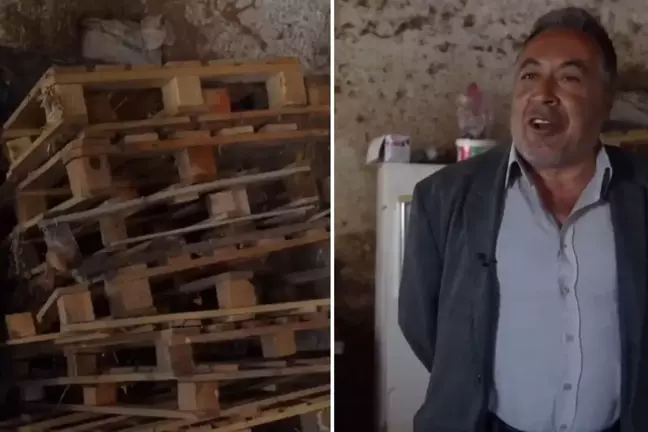 “Samanla Uğraşacağıma Faize Bastım!” Hayvancılığı Bırakıp Tüm Parasını Bankaya Faize Yatırdı